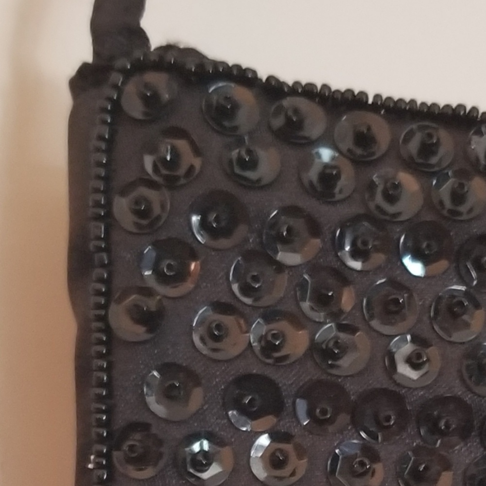 Sequined Mini-Bag😎 - Picture 3 of 5